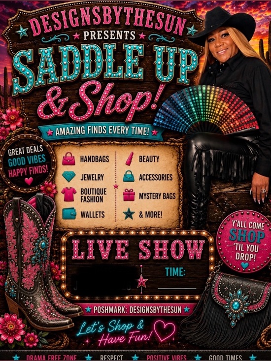 Various Brands Accessories - 9/4 @ 3:30 PM-JEANS-TEES-BLING💎SKATE🛼 ON IN-THE BEST BUNDLE DEALS & MORE🎉ADD 2🔹